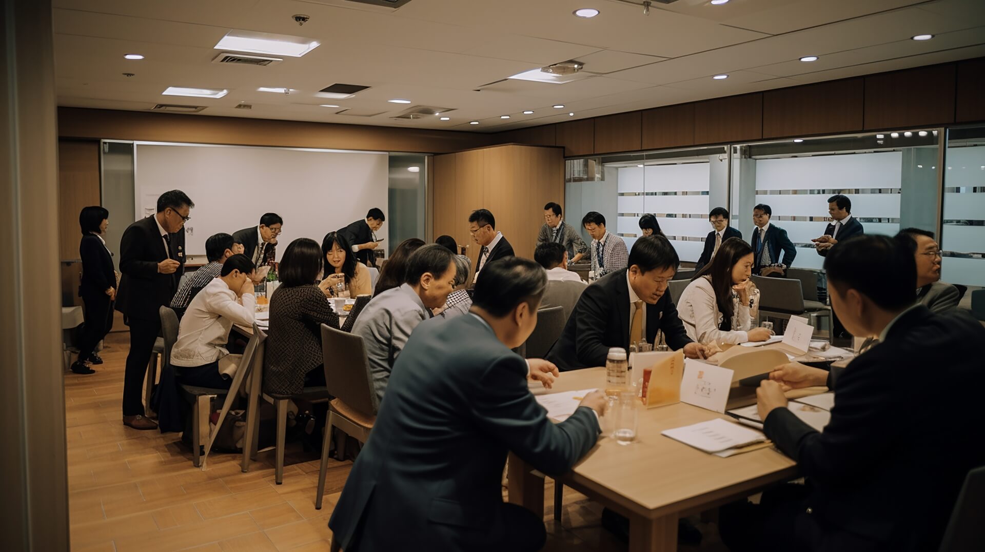 都市部で開催する経営者交流会の強みとは?