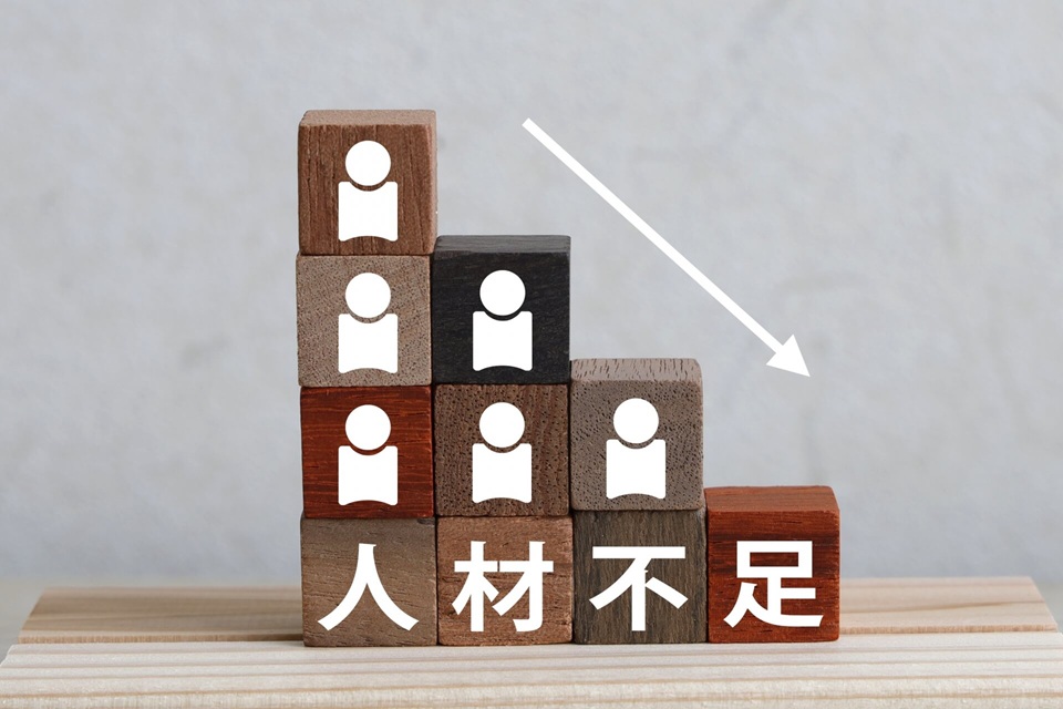 中小企業経営者が直面する主な課題