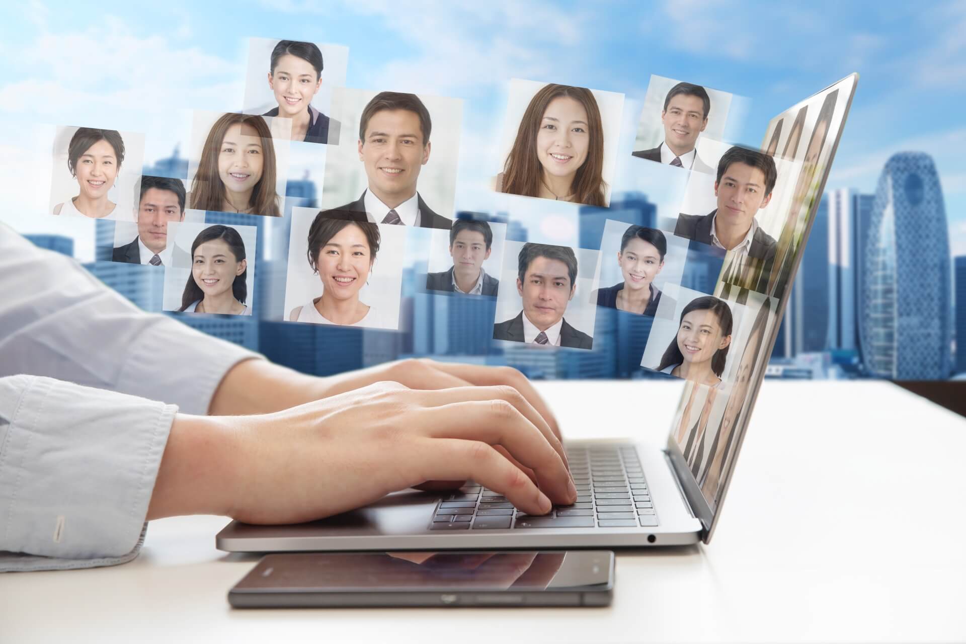 起業家にとってのネットワークの重要性